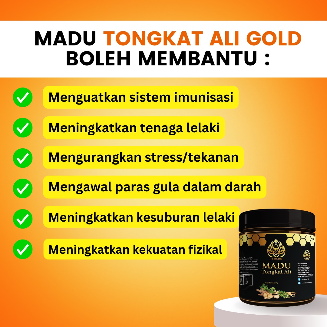 MADU TONGKAT ALI - Image 2