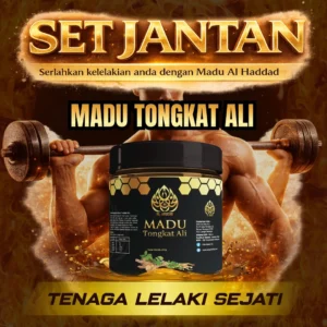 MADU TONGKAT ALI