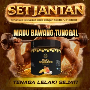 MADU BAWANG PUTIH TUNGGAL