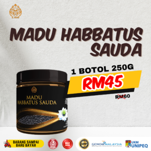 MADU HABBATUS SAUDA