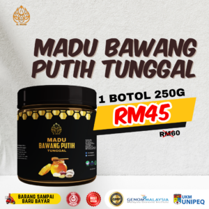 MADU BAWANG PUTIH TUNGGAL