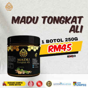 MADU TONGKAT ALI
