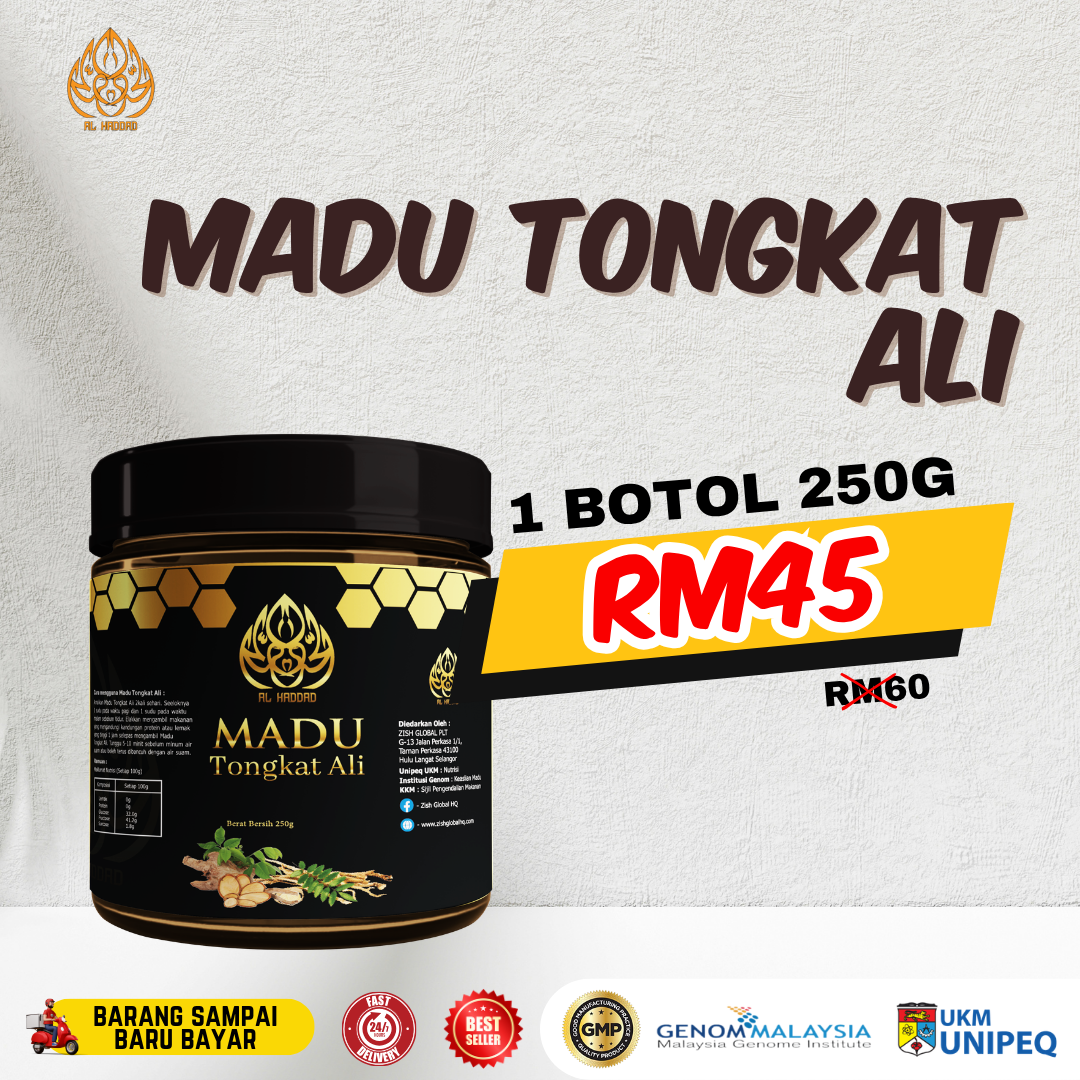 MADU TONGKAT ALI